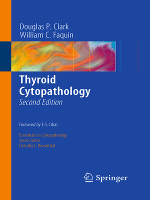 cover image of Thyroid Cytopathology
